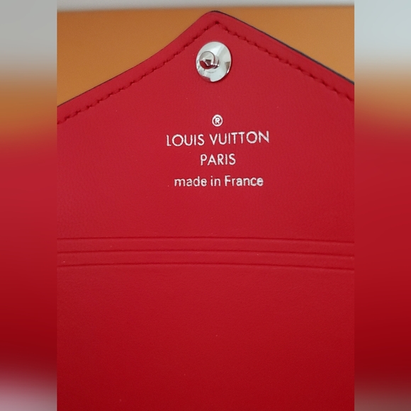 Louis Vuitton Escale kirigami small pouch - Picture 4 of 12